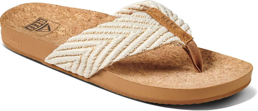 Reef Women's Strand Cushioned Sandals