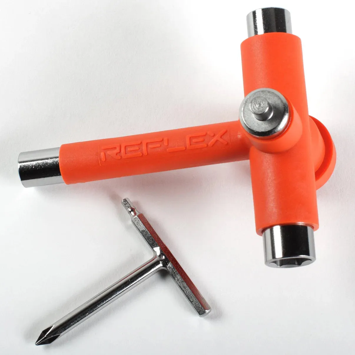 Reflex Utili-Tool Skateboard Tool Orange