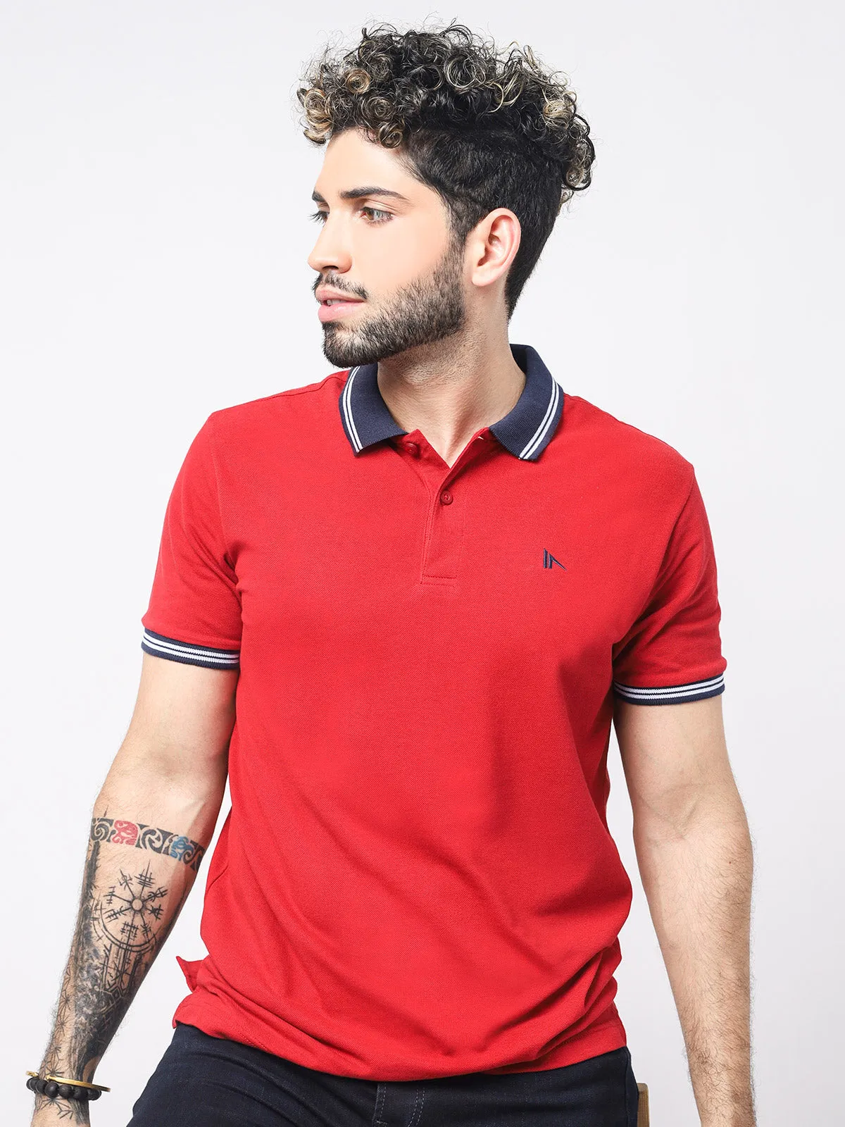 Regular Fit Polo Shirt - FMTCP20-001