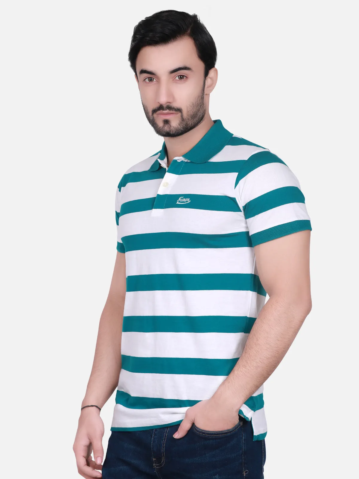 Regular Fit Polo Shirt - FMTPS17-007