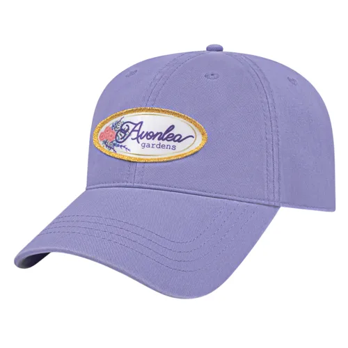 Relaxed Golf Cap