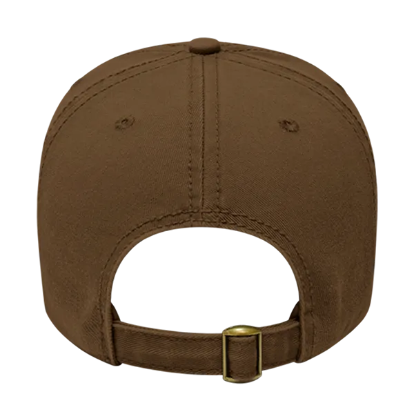 Relaxed Golf Cap