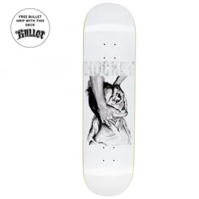 Resuscitate Skateboard Deck 8.25