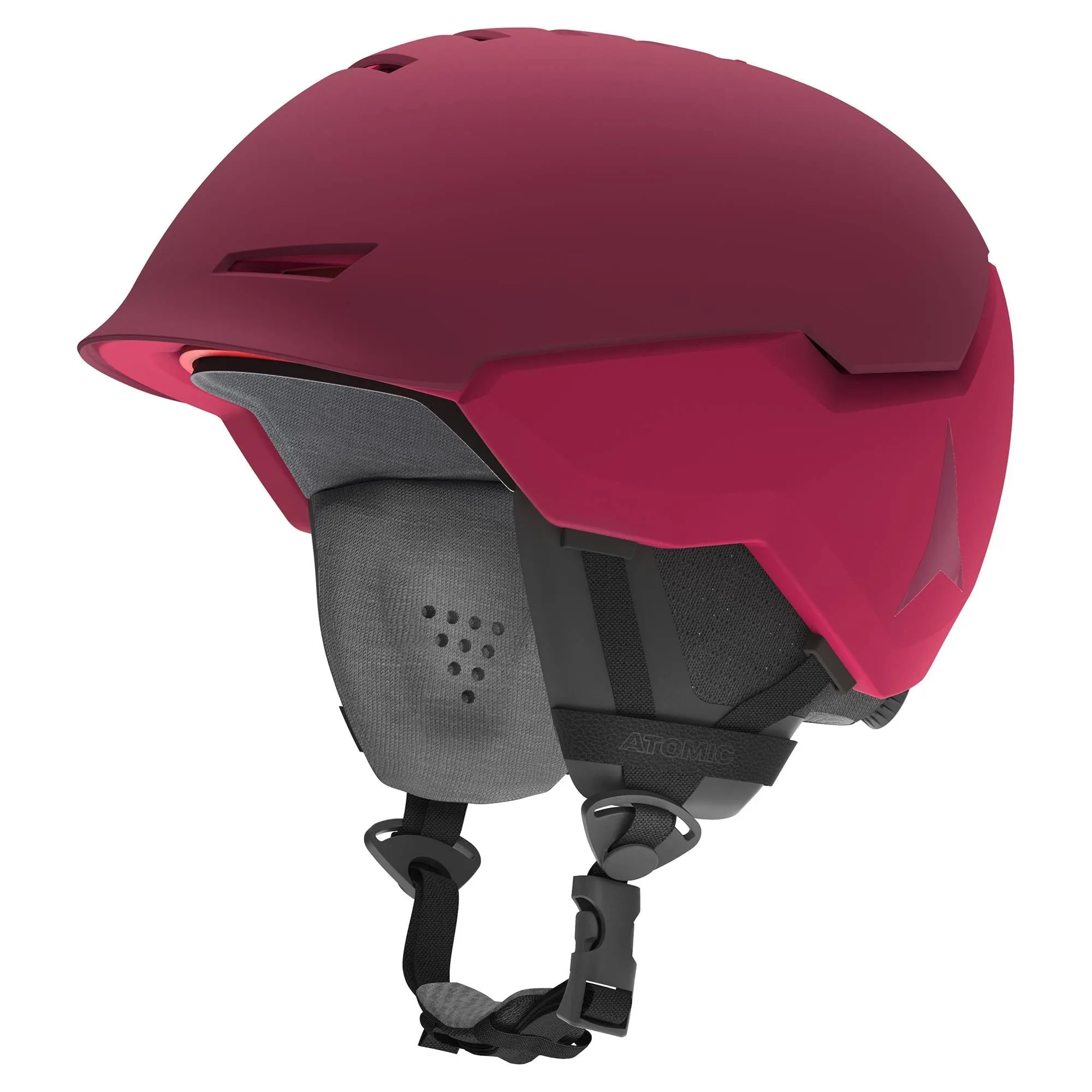 Revent+ AMID Helmet - Dark Red