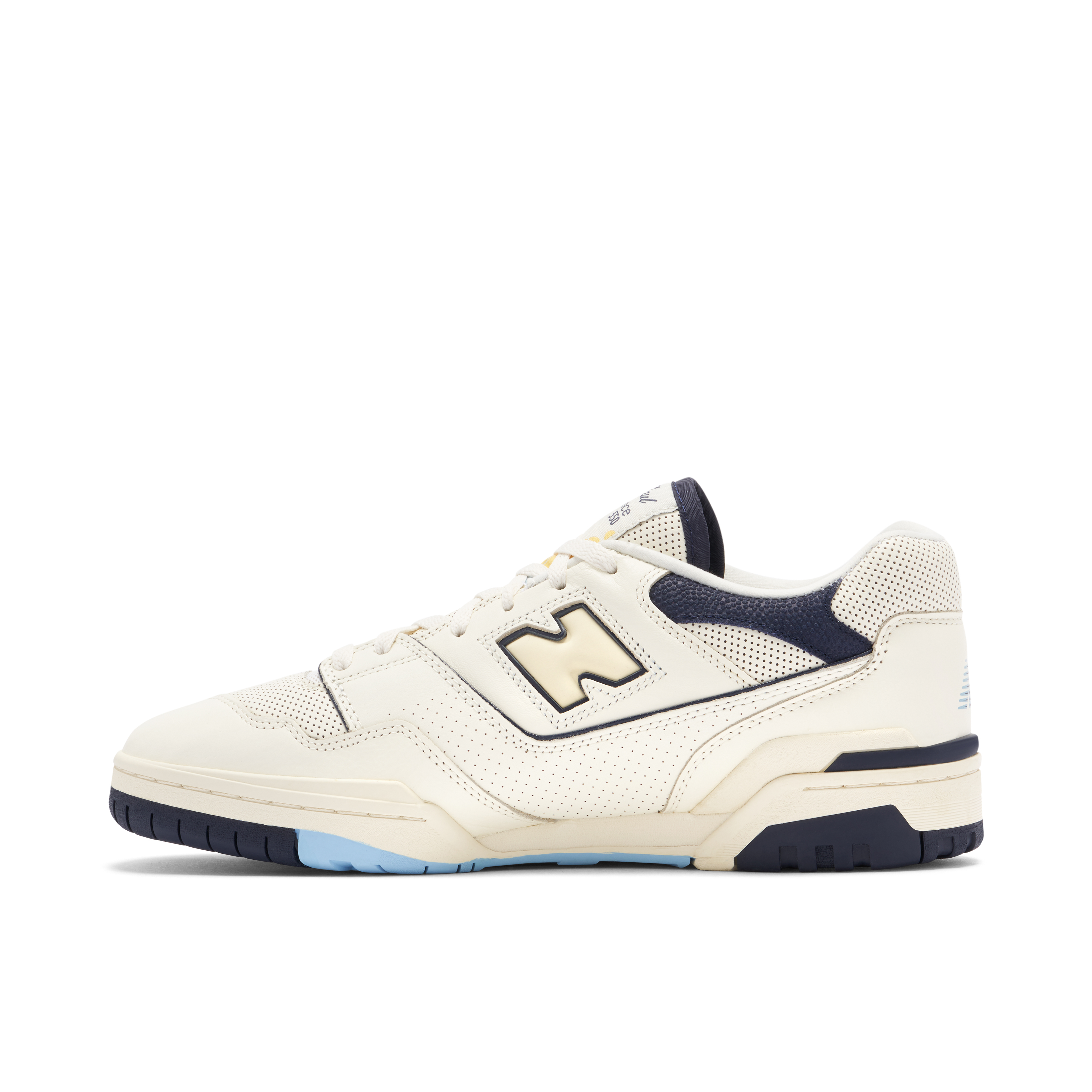 Rich Paul x New Balance 550 Cream | BB550RP1 | Laced