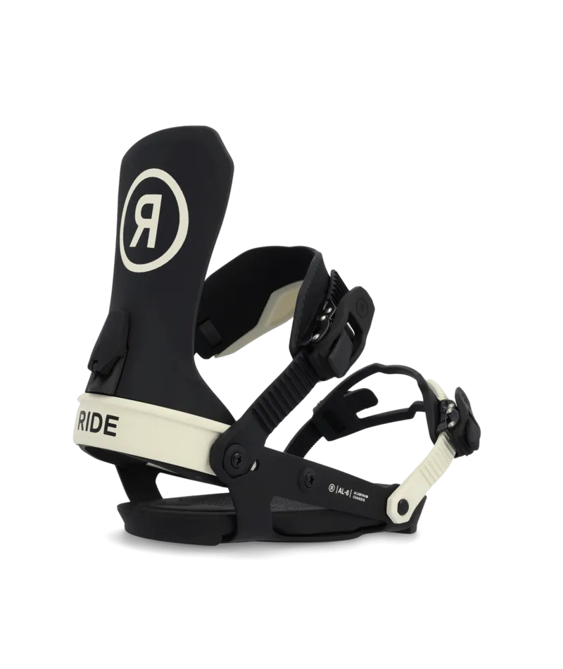 Ride AL-6 Snowboard Binding Womens 2023