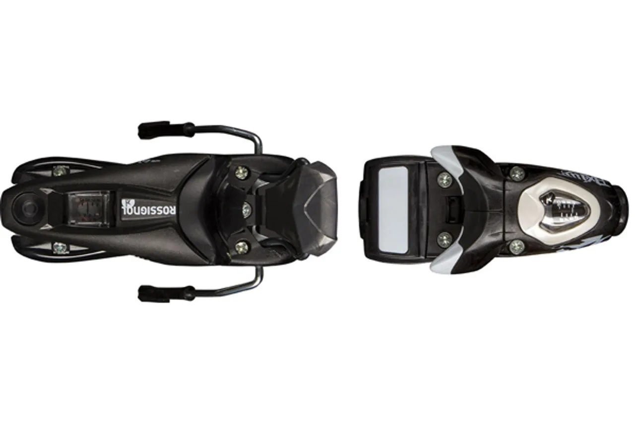 Rossignol Axium 110 XL Ski Bindings 2014