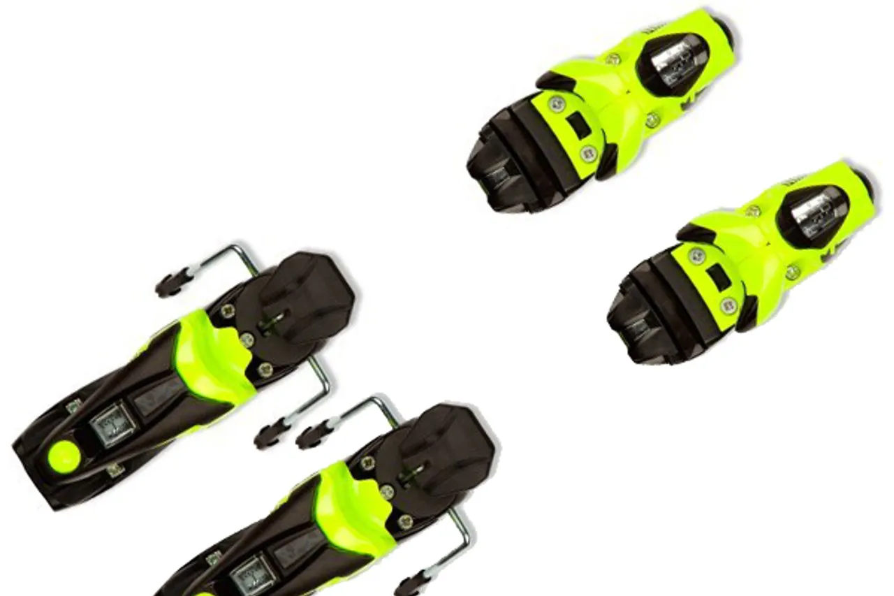 Rossignol Axium 120 XL Ski Bindings 2012