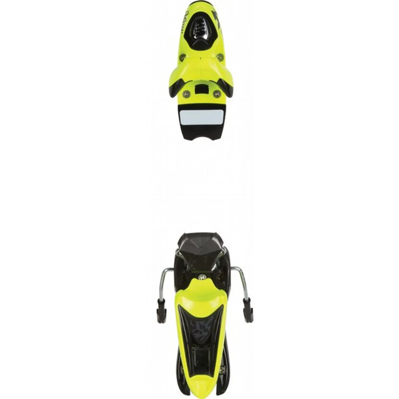 Rossignol Axium 70 Junior Ski Bindings 2012