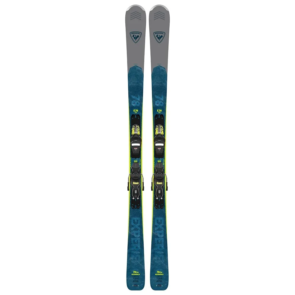 Rossignol Experience 78C Ski System with XP 10 Bindings (Men's)