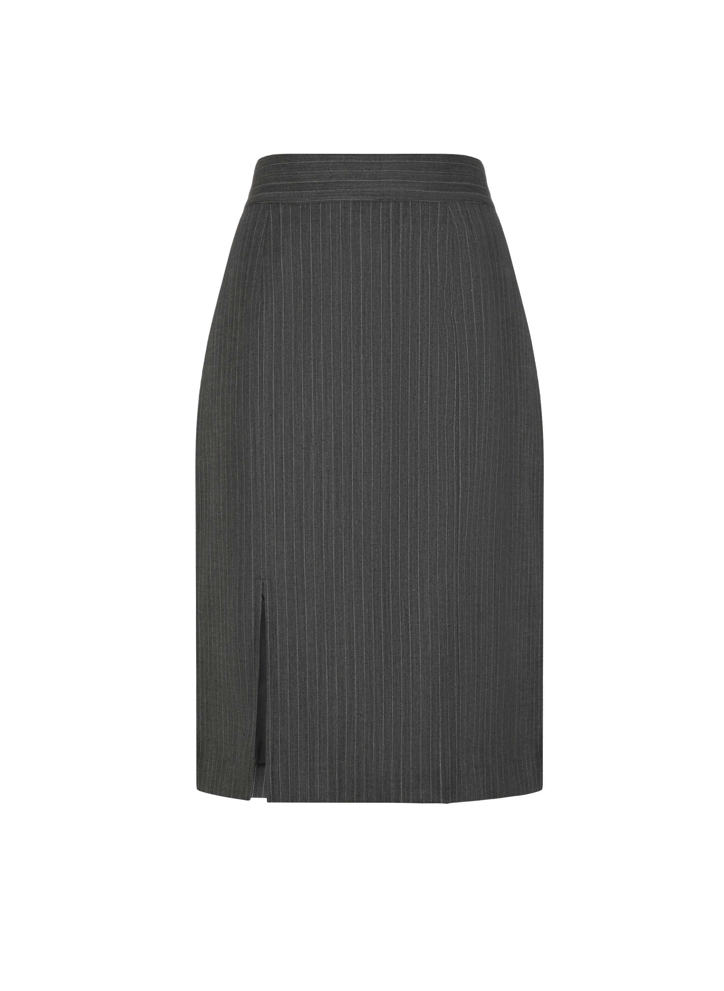 Saison 1865  Striped skirt - Grey