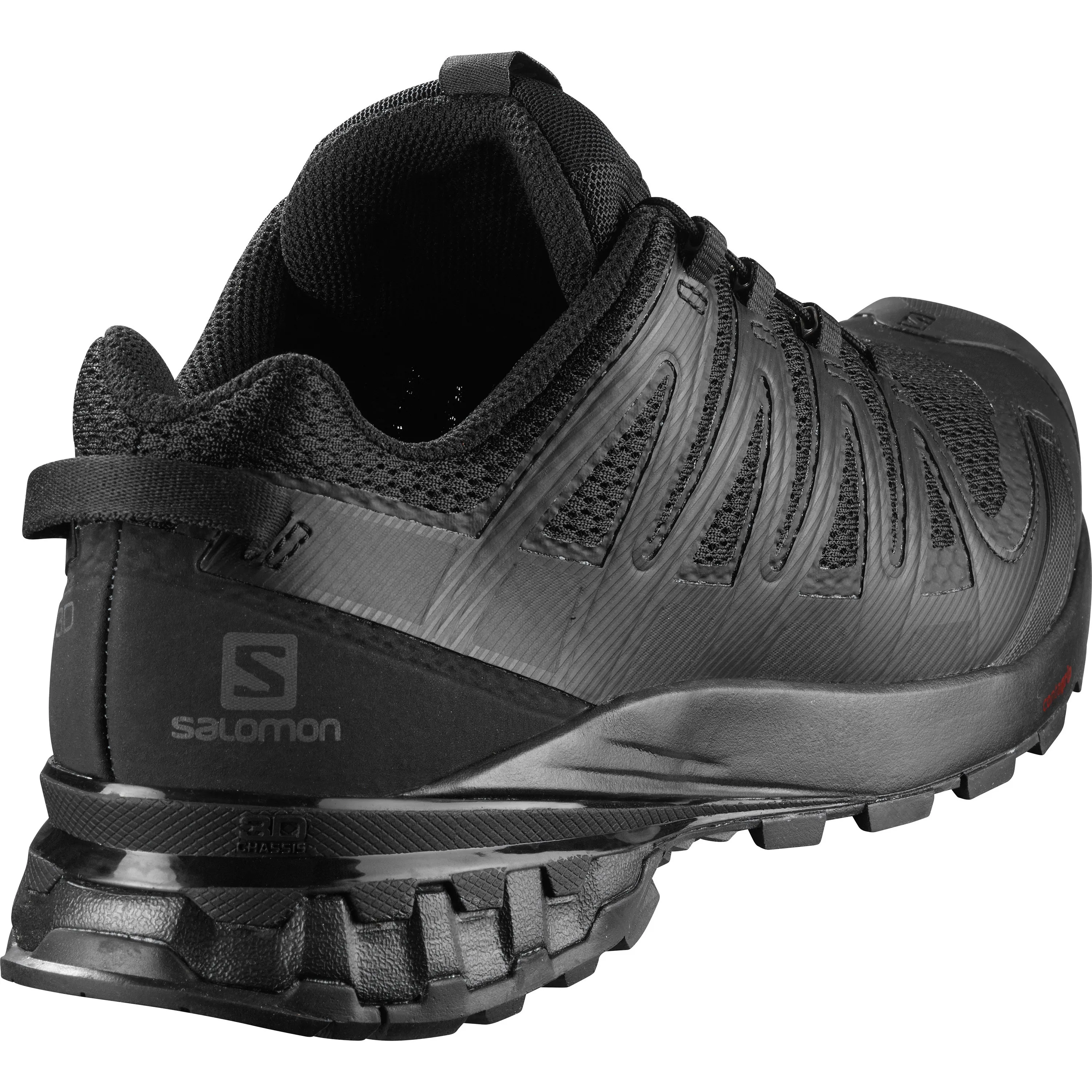 Salomon Men's XA Pro 3D V8 Wide Black | Buy Salomon Men's XA Pro 3D V8 Wide Black here | Outnorth