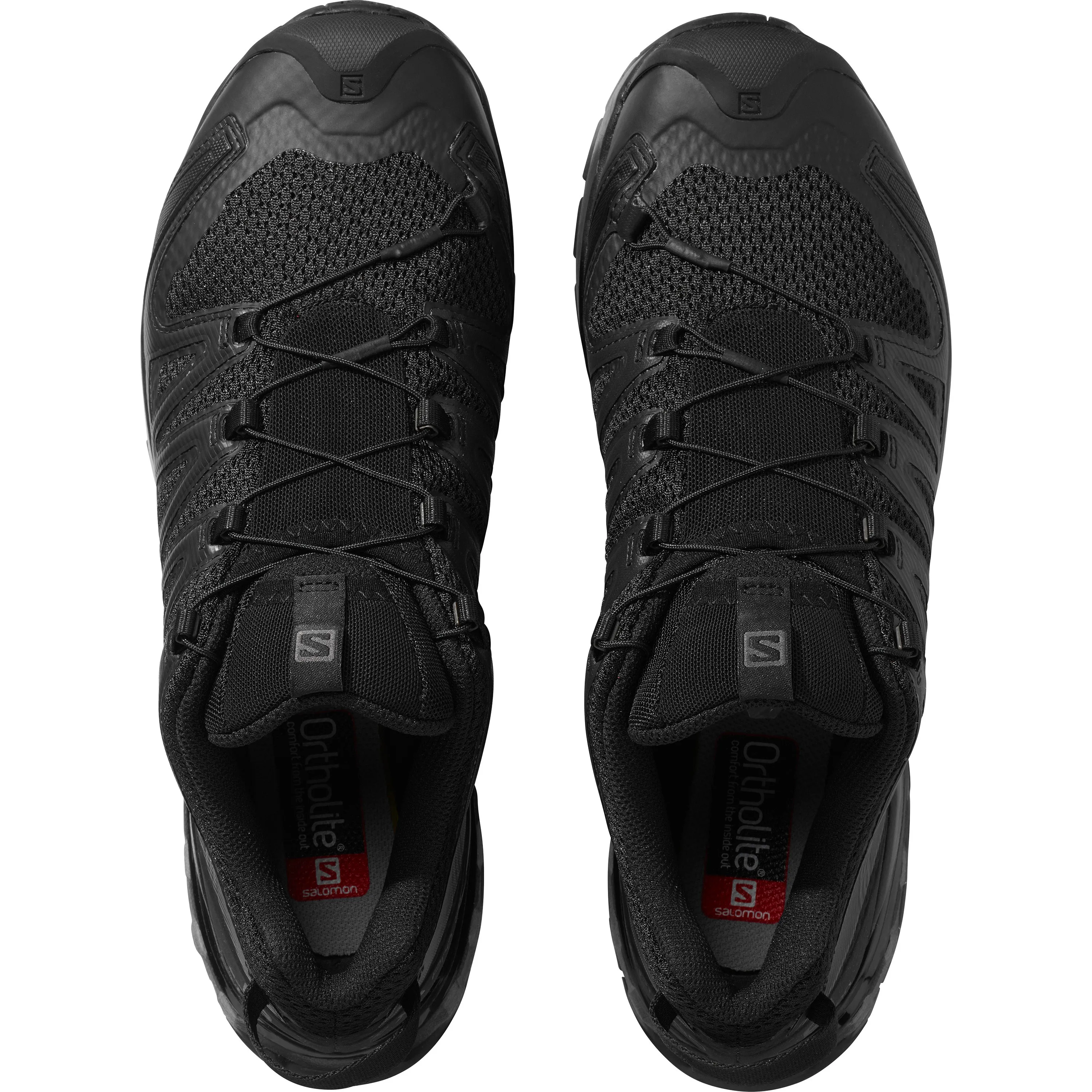 Salomon Men's XA Pro 3D V8 Wide Black | Buy Salomon Men's XA Pro 3D V8 Wide Black here | Outnorth