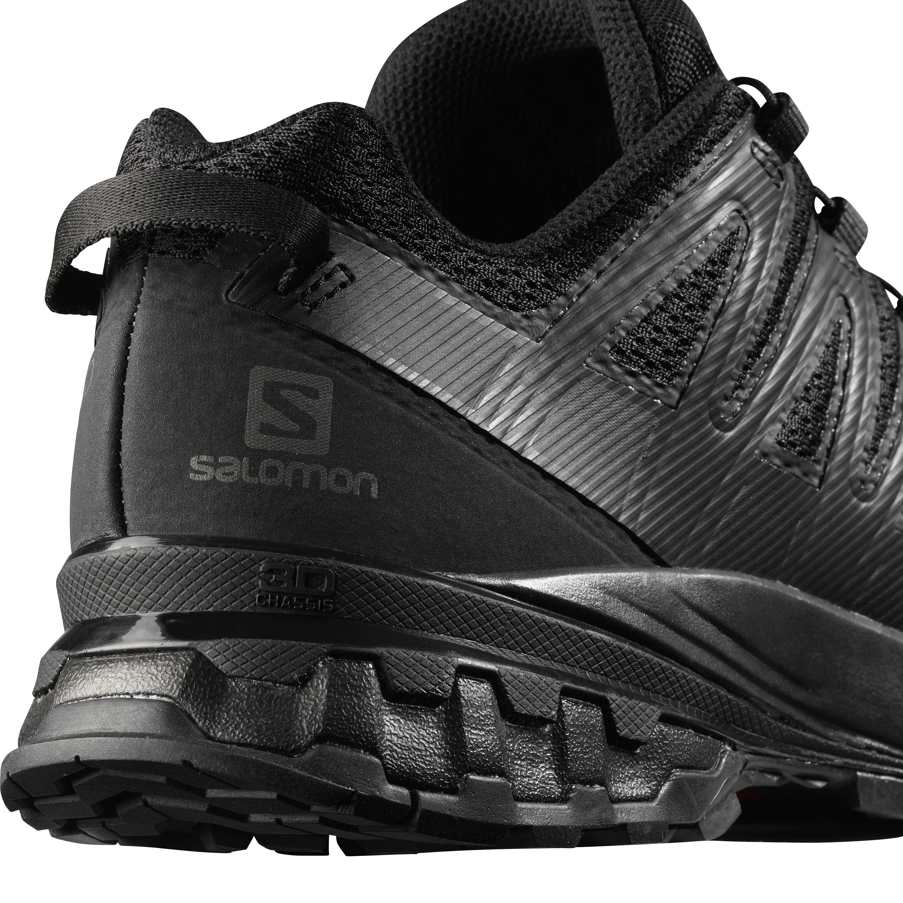 Salomon Men's XA Pro 3D V8 Wide Black | Buy Salomon Men's XA Pro 3D V8 Wide Black here | Outnorth