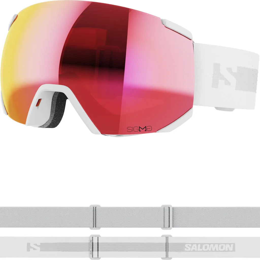 Salomon Radium Sigma Goggle 2024