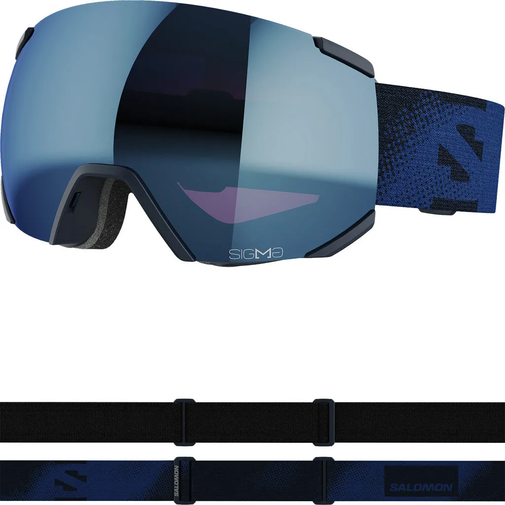 Salomon Radium Sigma Goggle 2024