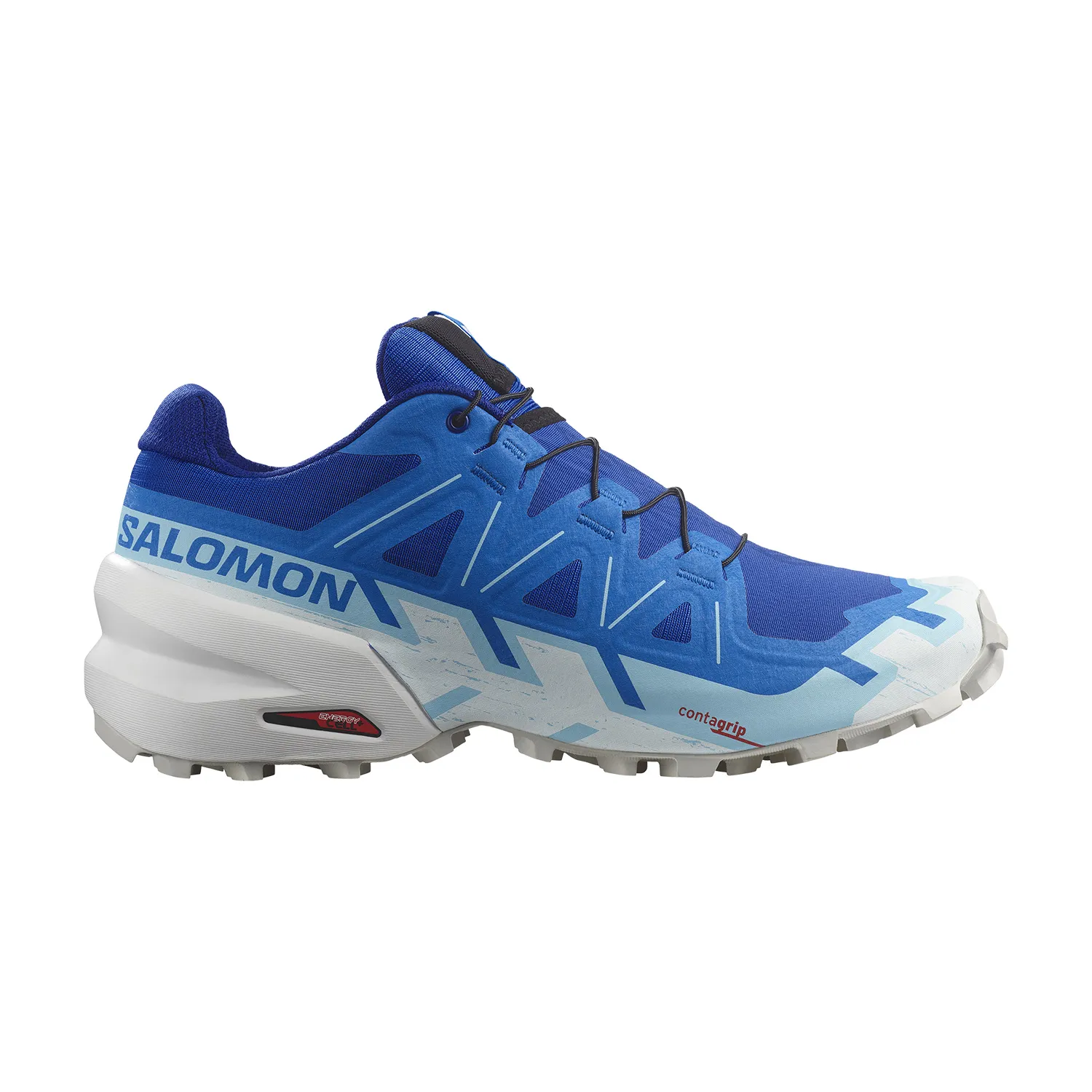 Salomon Speedcross 6  Lapis Blue/Ibiza Blue/White