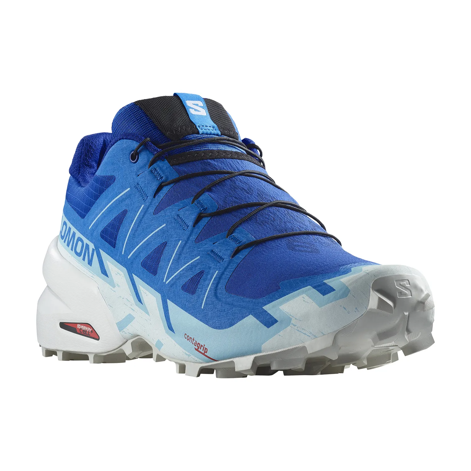 Salomon Speedcross 6  Lapis Blue/Ibiza Blue/White