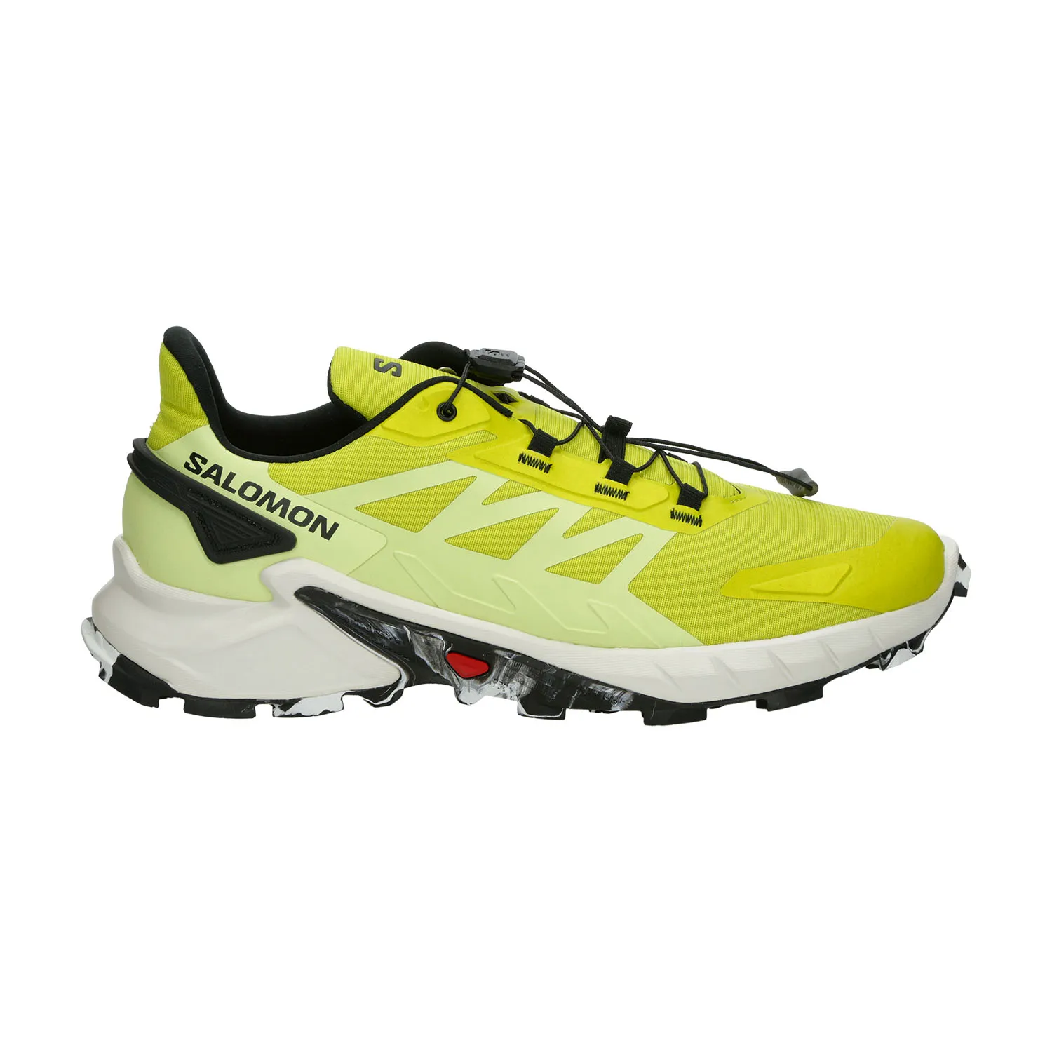 Salomon Supercross 4  Sulphur Spring/Vanilla Ice/Black