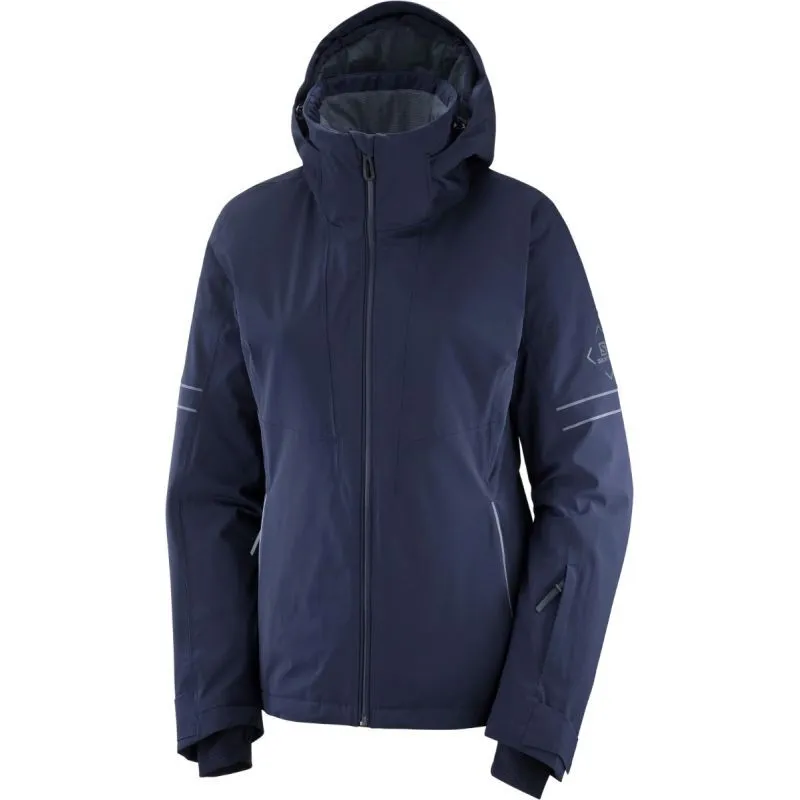 Salomon  The Brilliant Jacket - Giacca da sci - Donna