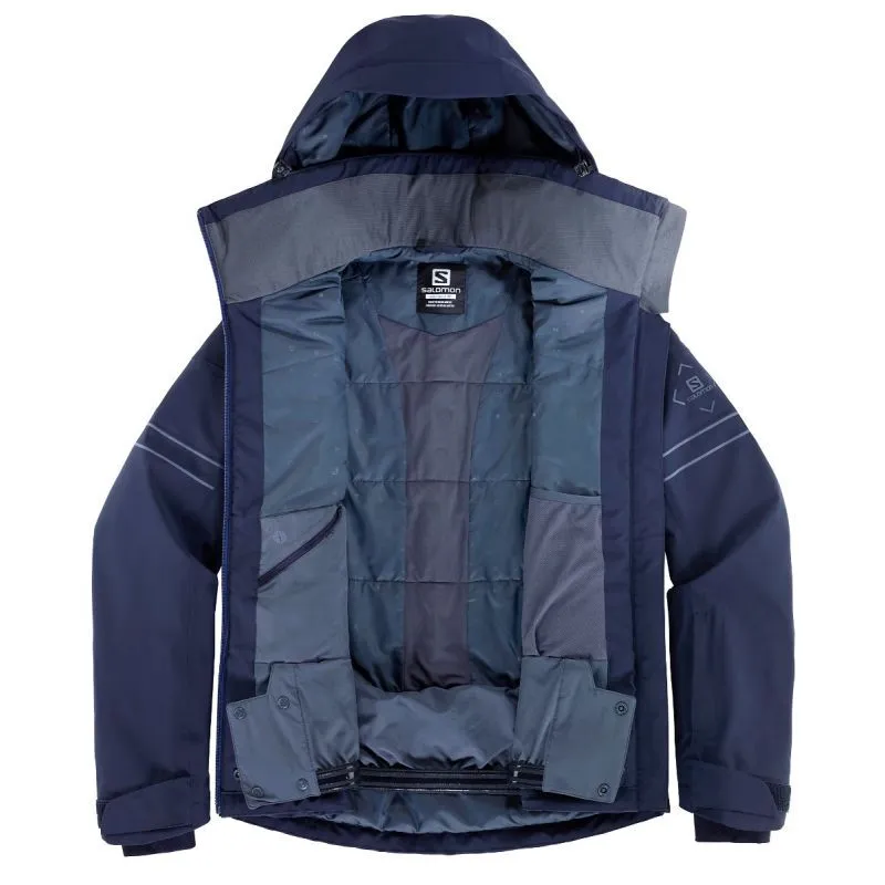 Salomon  The Brilliant Jacket - Giacca da sci - Donna