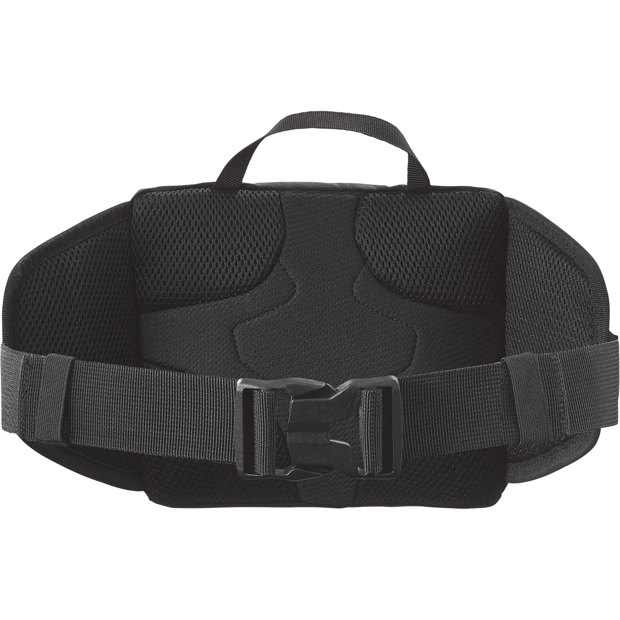 Salomon Trailblazer Waist Bag Black/Alloy | Buy Salomon Trailblazer Waist Bag Black/Alloy here | Outnorth