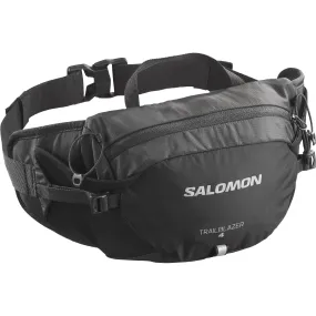 Salomon Trailblazer Waist Bag Black/Alloy | Buy Salomon Trailblazer Waist Bag Black/Alloy here | Outnorth