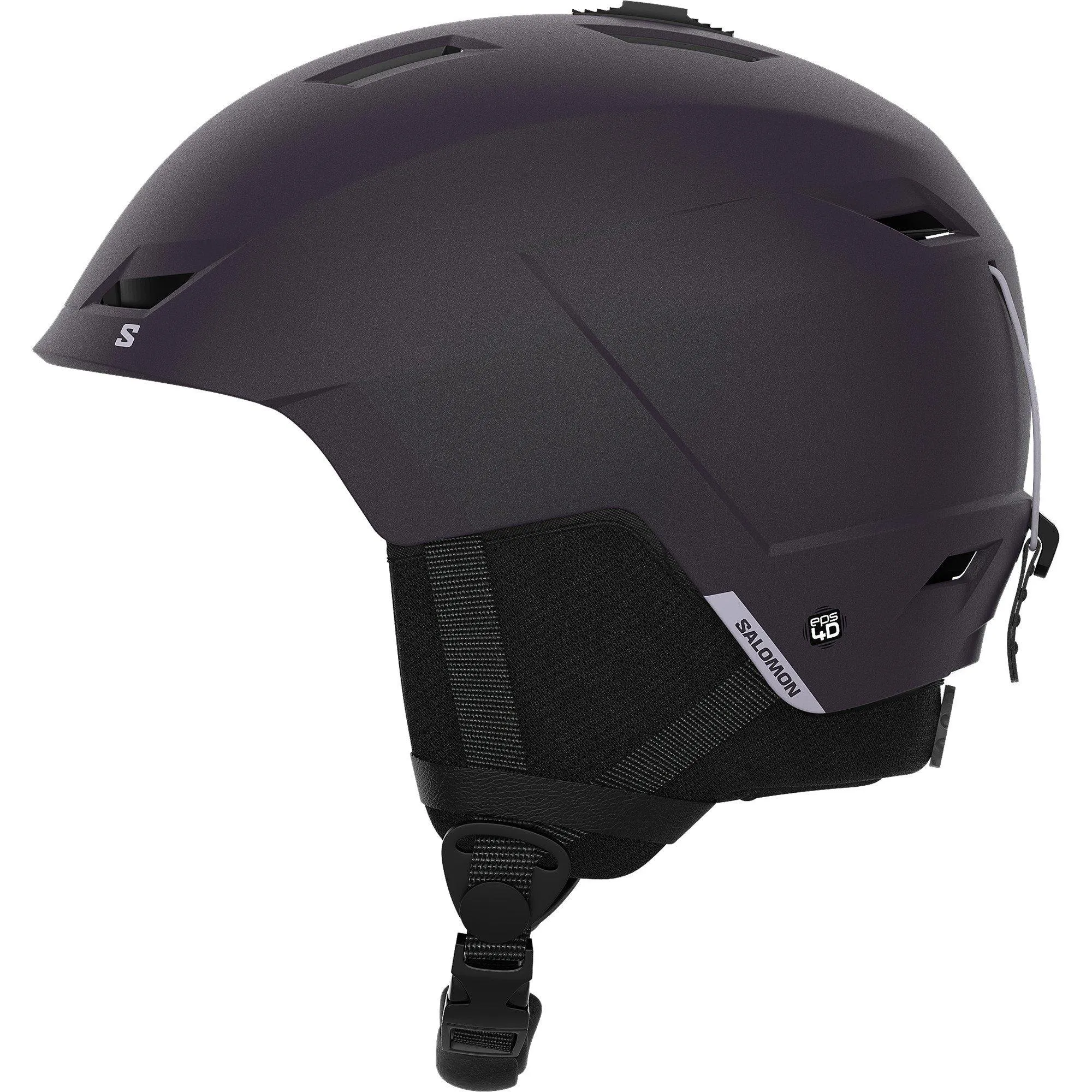 Salomon Women's Icon LT Helmet - Purple | George Fisher UK