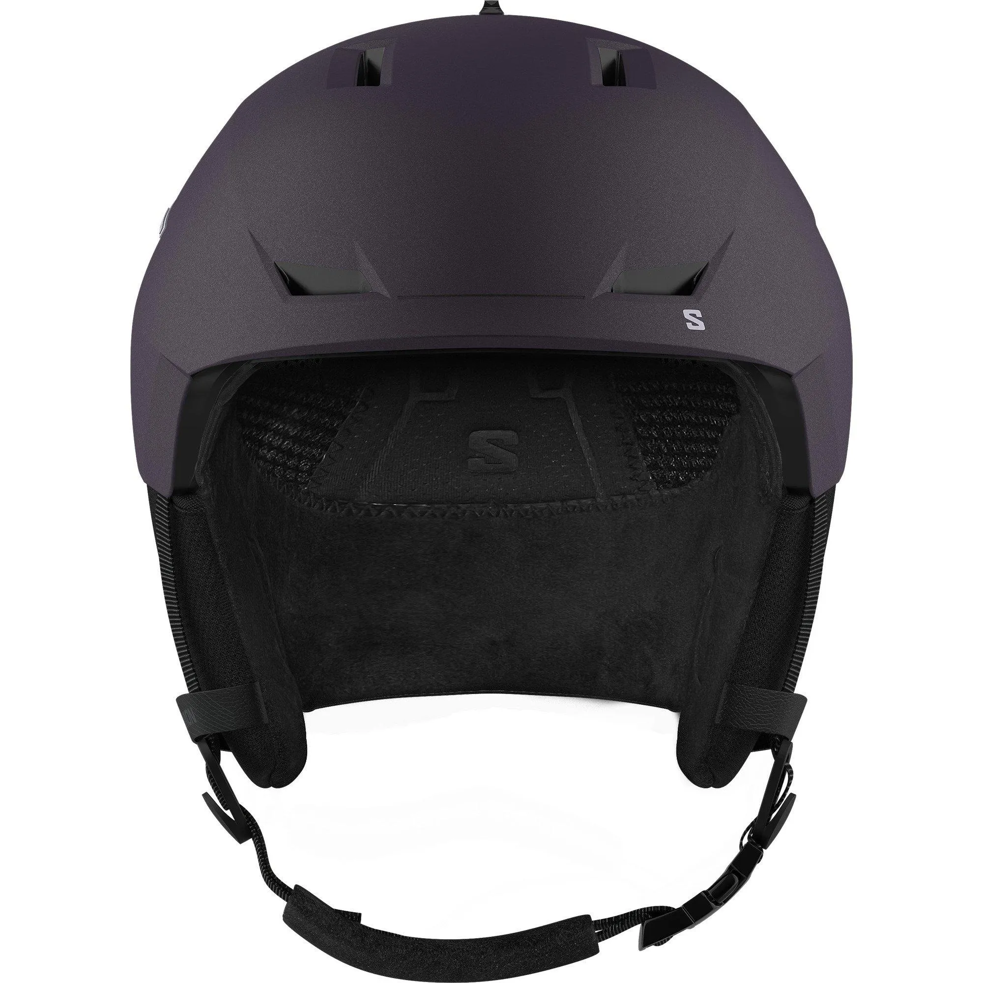 Salomon Women's Icon LT Helmet - Purple | George Fisher UK