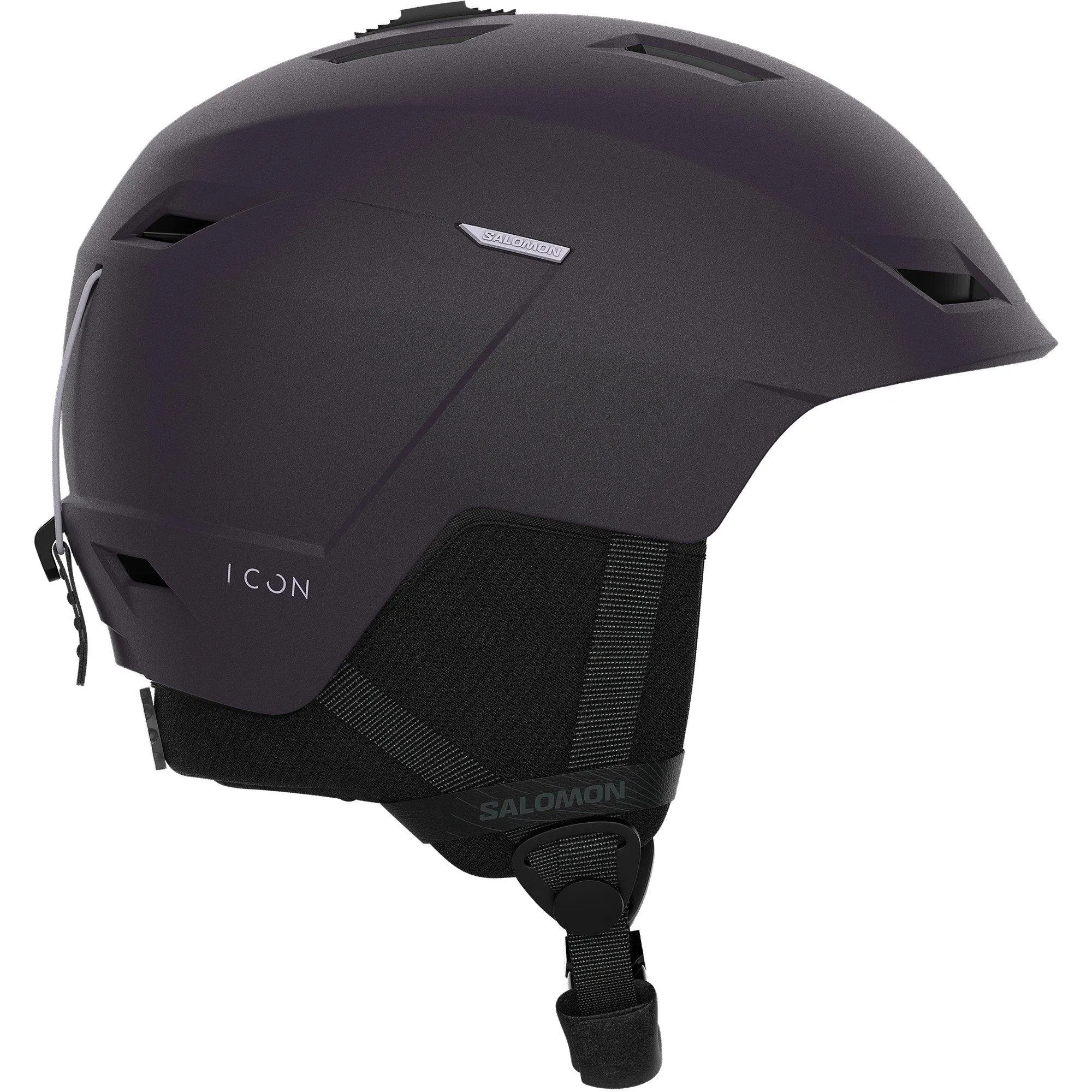 Salomon Women's Icon LT Helmet - Purple | George Fisher UK