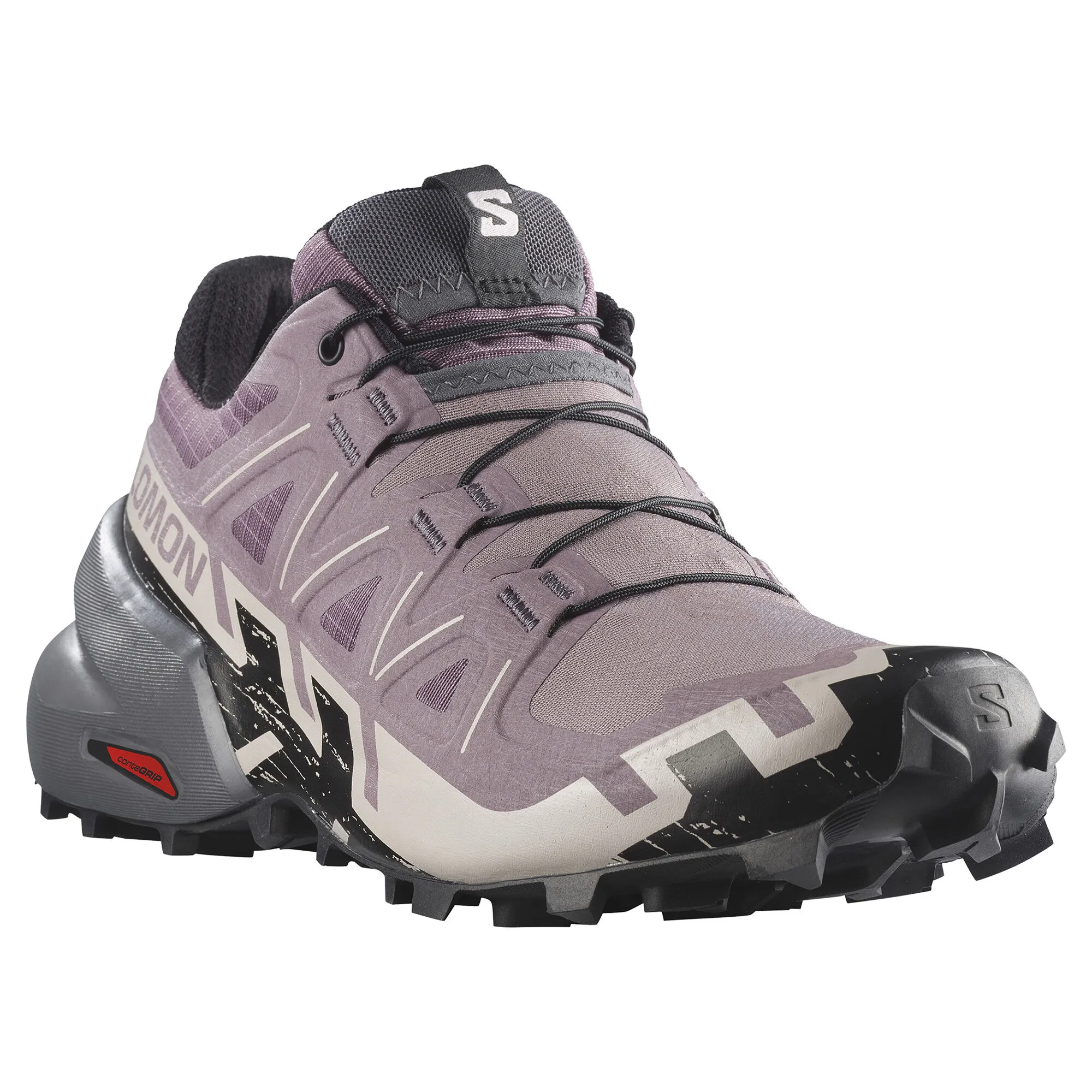 Salomon Women's Speedcross 6 Trail Running Shoe