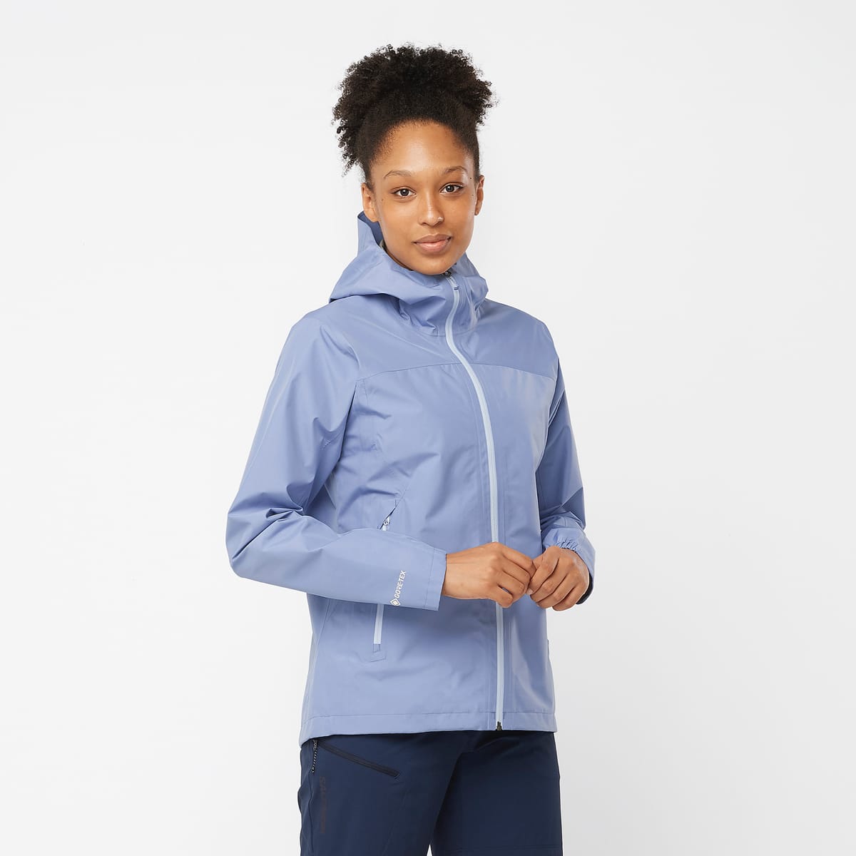 Salomon Women's Outline GORE-TEX 2.5 Layer Jacket English Manor | Buy Salomon Women's Outline GORE-TEX 2.5 Layer Jacke