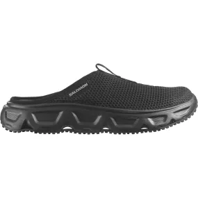 Salomon Women's Reelax Slide 6.0 Black/Black/Alloy | Buy Salomon Women's Reelax Slide 6.0 Black/Black/Alloy here | Out