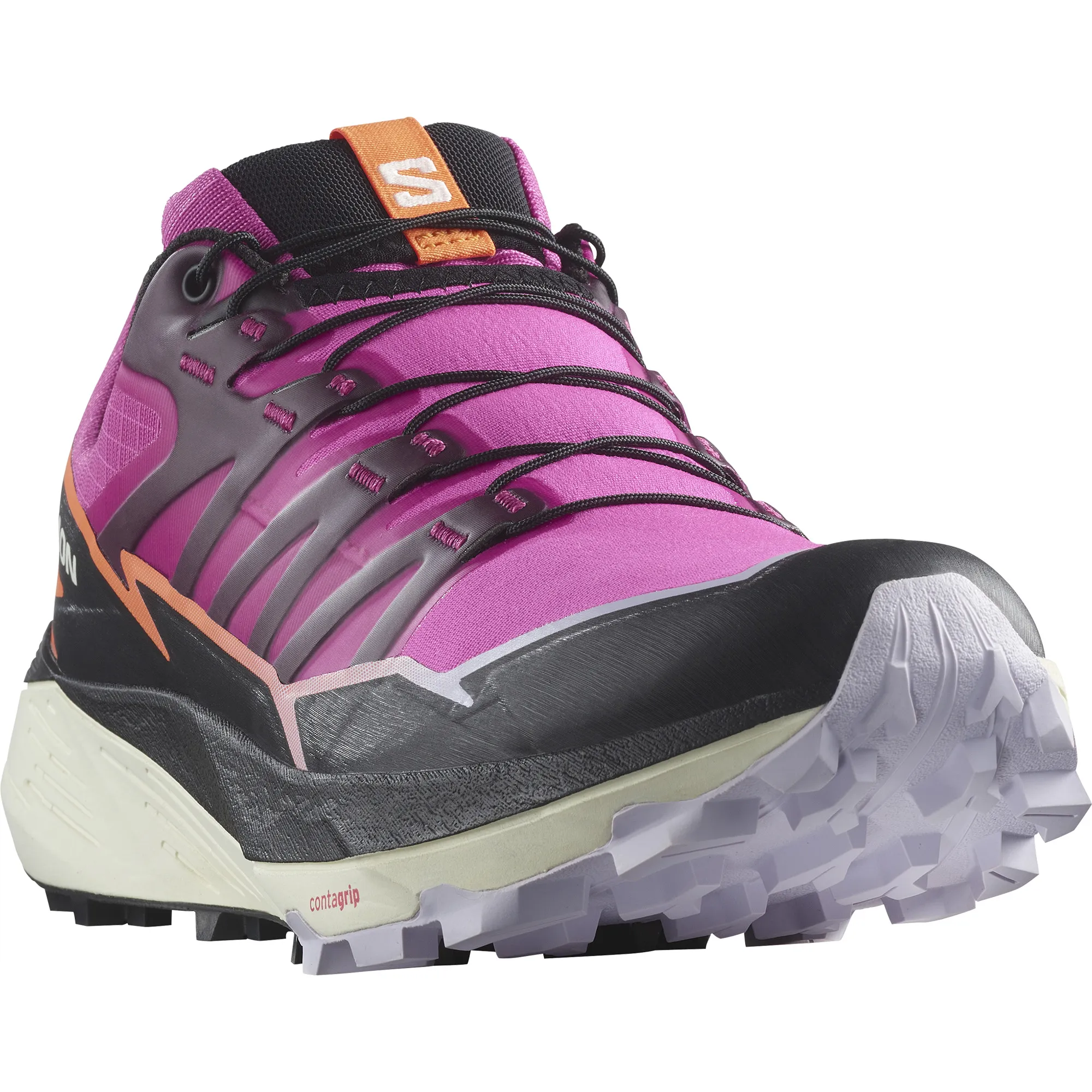 Salomon Women's Thundercross Rose Violet/Black/Orchid Petal | Buy Salomon Women's Thundercross Rose Violet/Black/Orchi