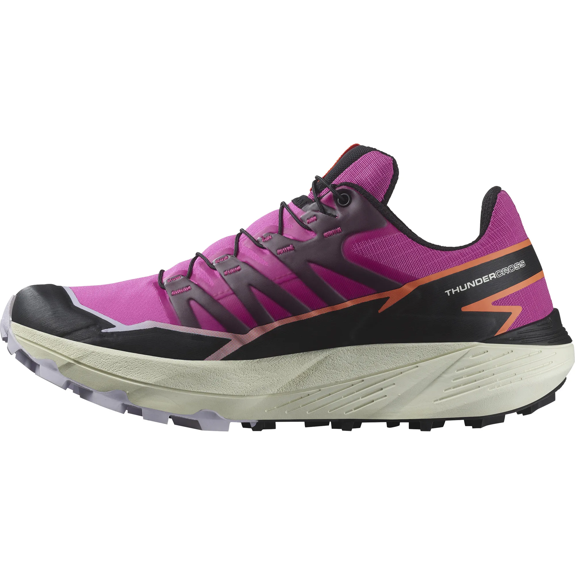 Salomon Women's Thundercross Rose Violet/Black/Orchid Petal | Buy Salomon Women's Thundercross Rose Violet/Black/Orchi