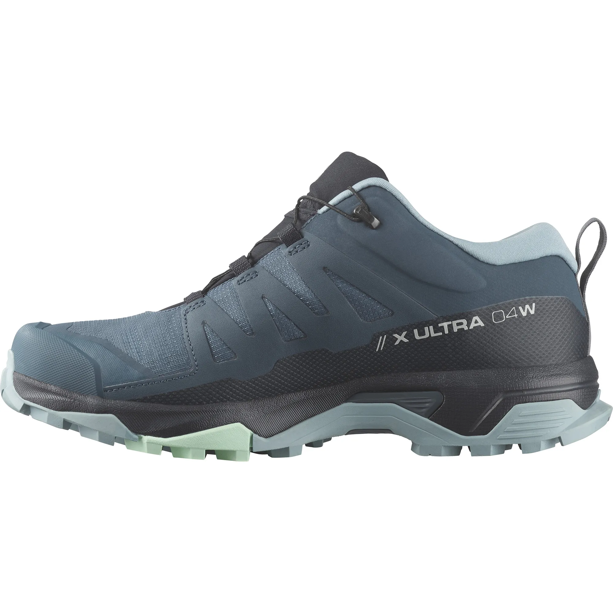 Salomon Women's X Ultra 4 GORE-TEX Stargazer/Carbon/Stone Blue | Buy Salomon Women's X Ultra 4 GORE-TEX Stargazer/Carb