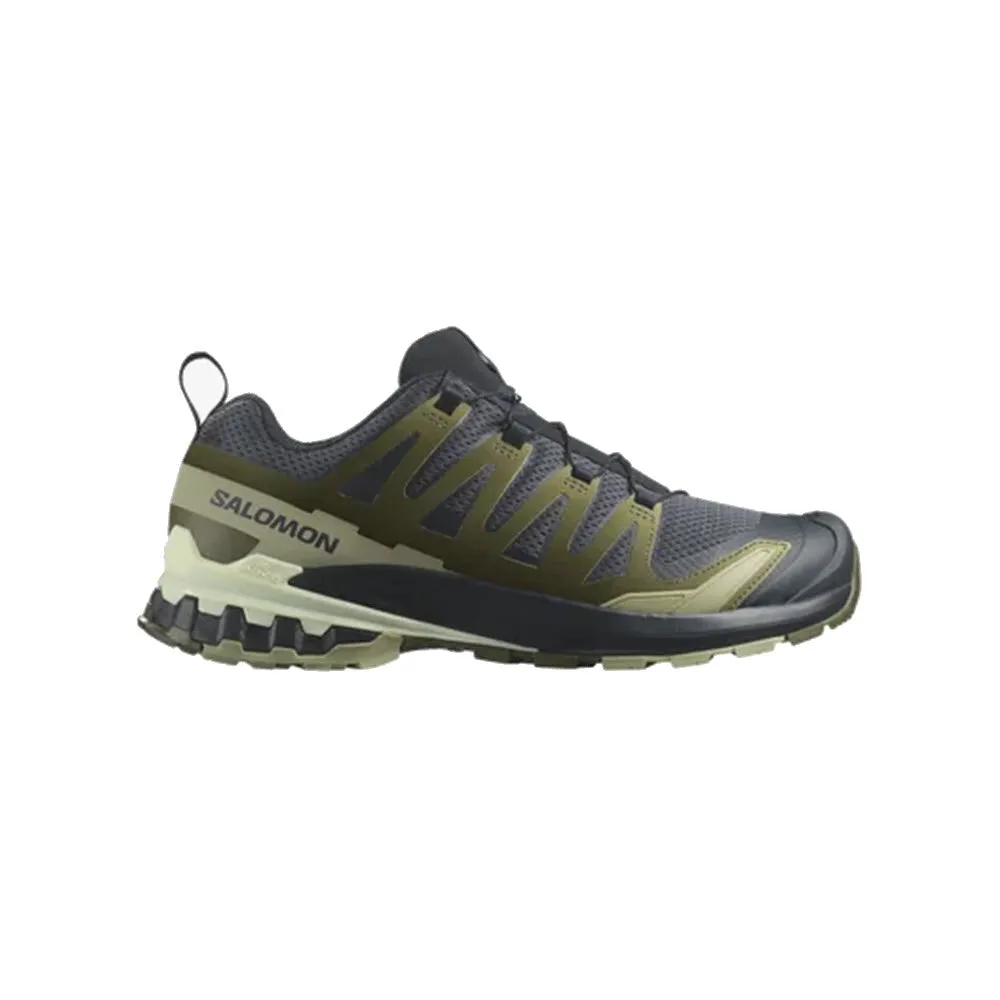 SALOMON XA PRO 3D V9 INDIA INK/OLIVE NIGHT/ALOE WASH - MENS