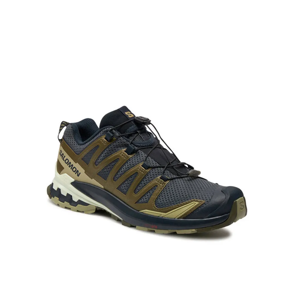 SALOMON XA PRO 3D V9 INDIA INK/OLIVE NIGHT/ALOE WASH - MENS