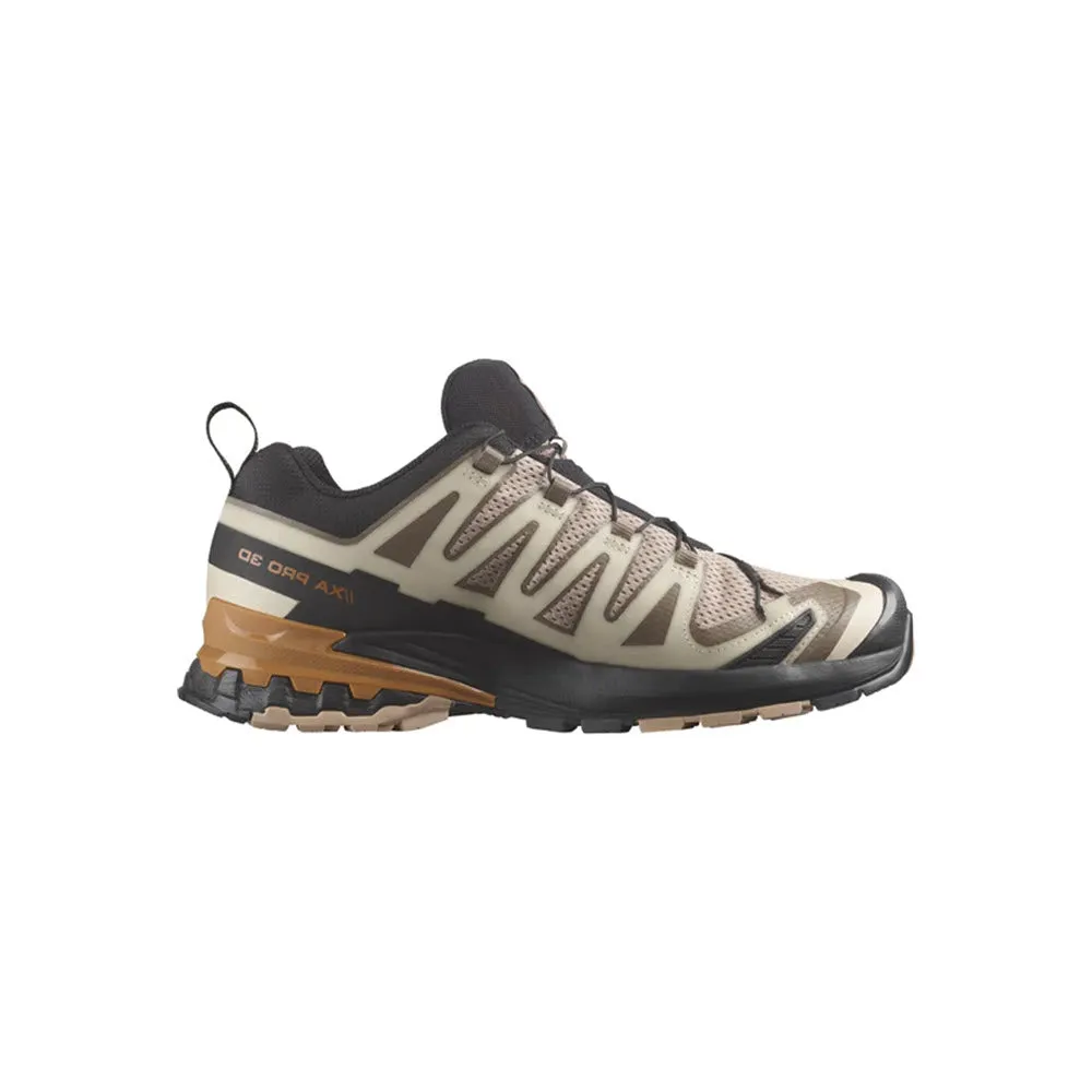 SALOMON XA PRO 3D V9 NATURAL/BLACK/SUGAR ALMOND - MENS