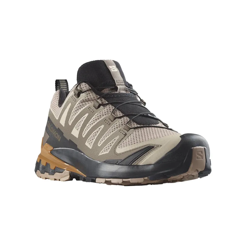 SALOMON XA PRO 3D V9 NATURAL/BLACK/SUGAR ALMOND - MENS