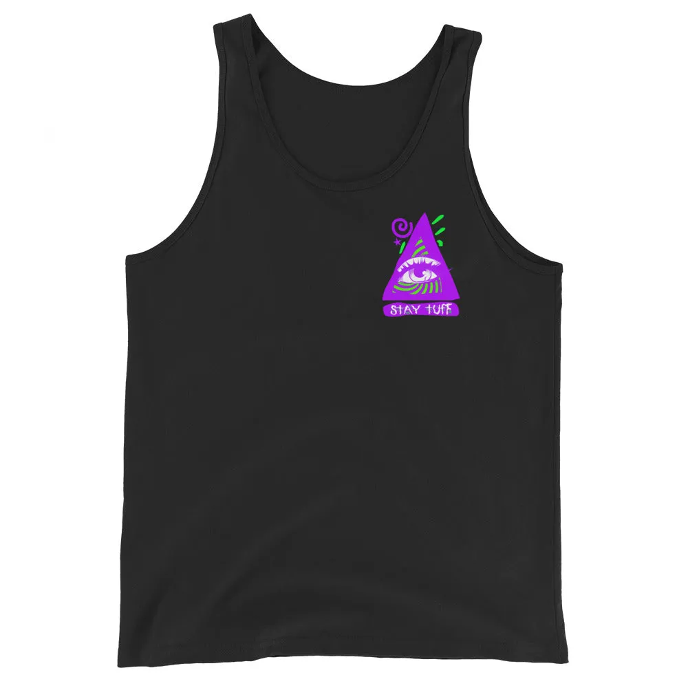 SCARED OF THE DARK (Tank Top)