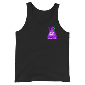 SCARED OF THE DARK (Tank Top)