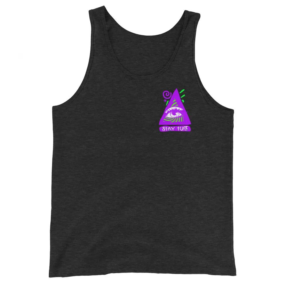 SCARED OF THE DARK (Tank Top)