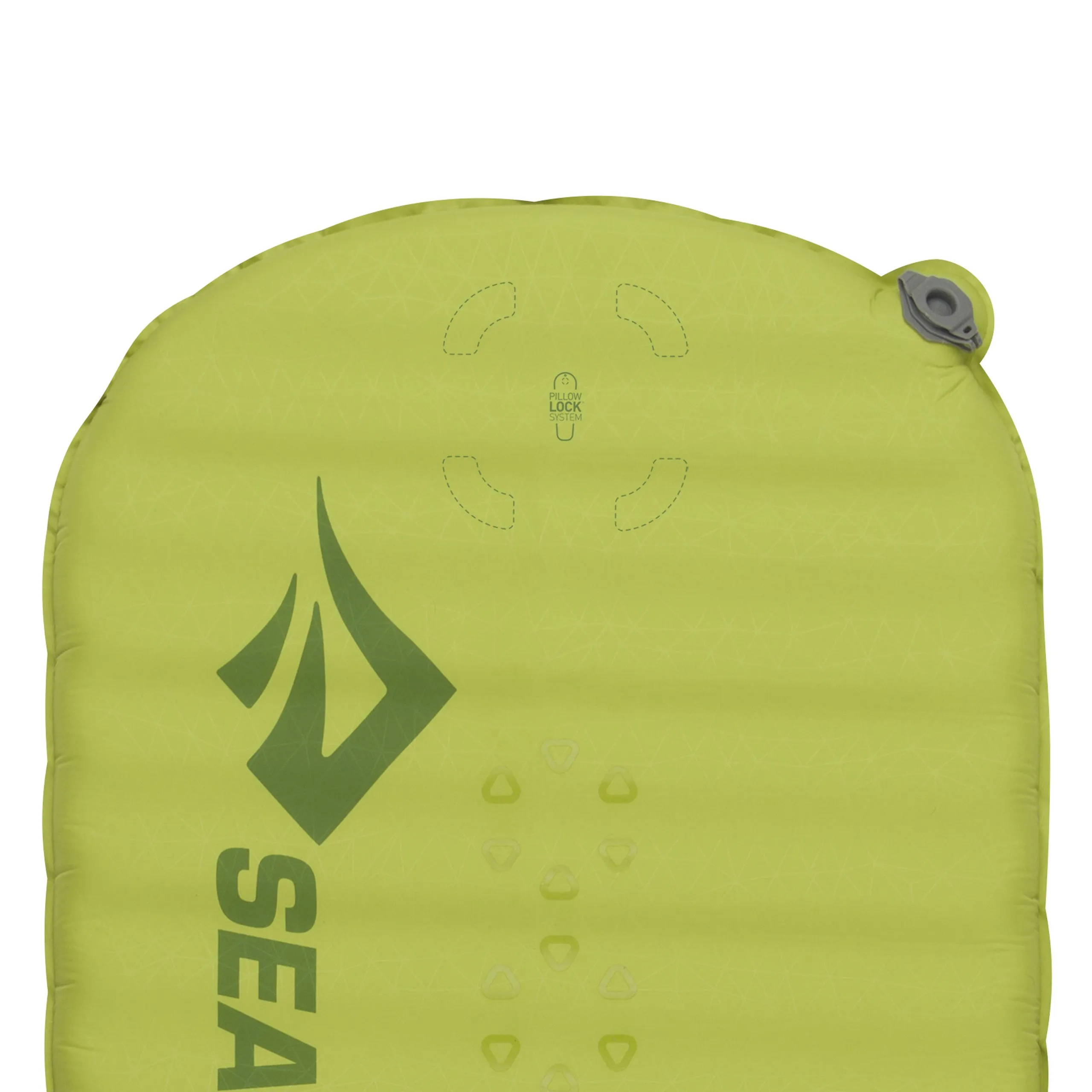 Sea to Summit Comfort Light Self Inflating Small Camping Mat