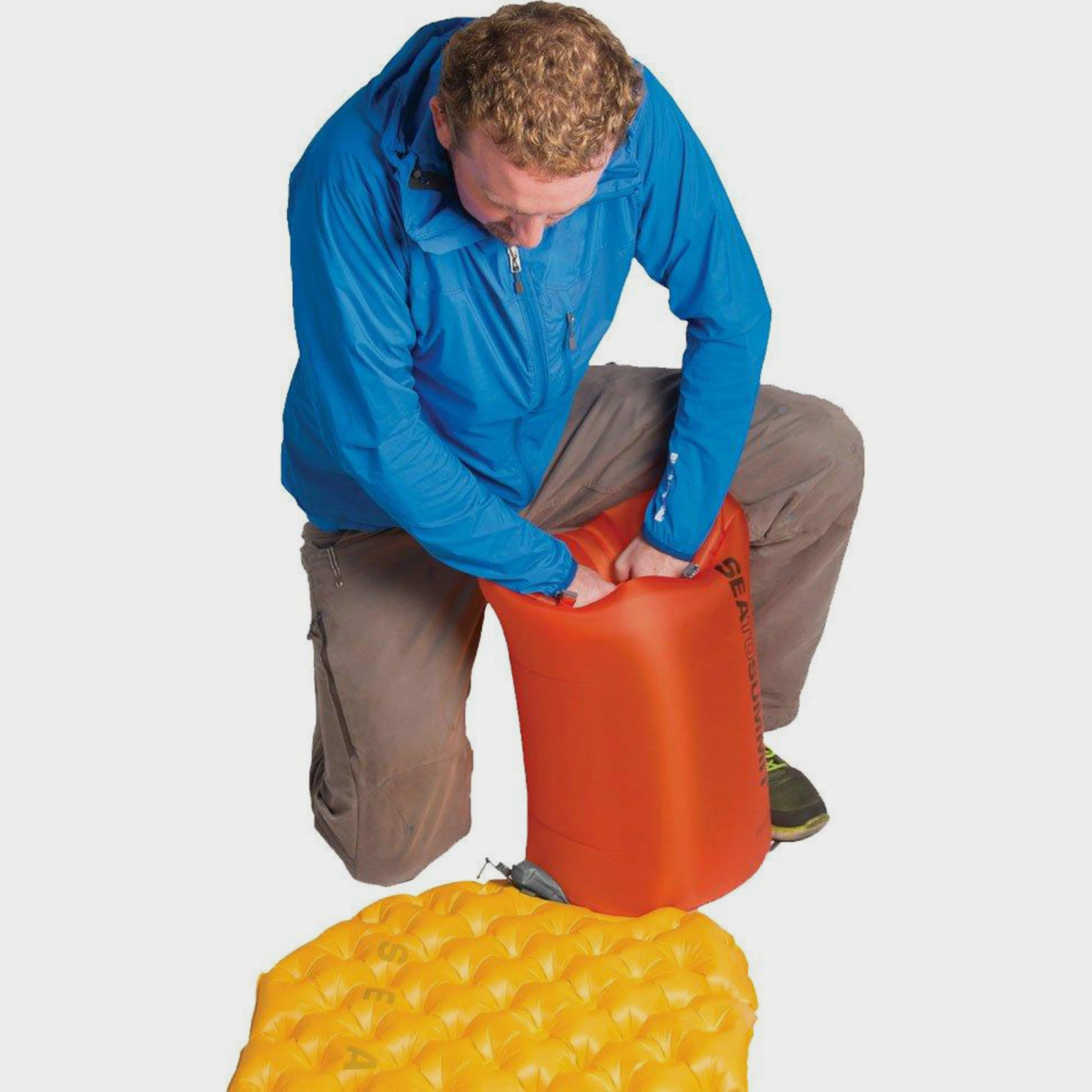 Sea To Summit Comfort Plus Insulated Sleeping Mat | Ultimate Outdoors