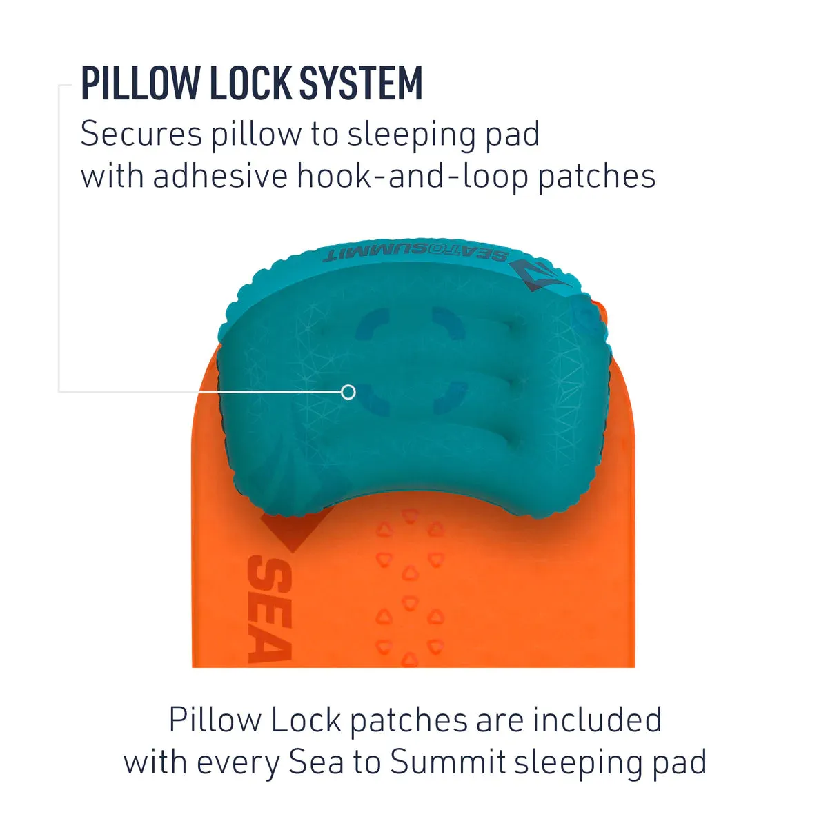 Sea to Summit Ultralight Self-Inflating Sleeping Mat