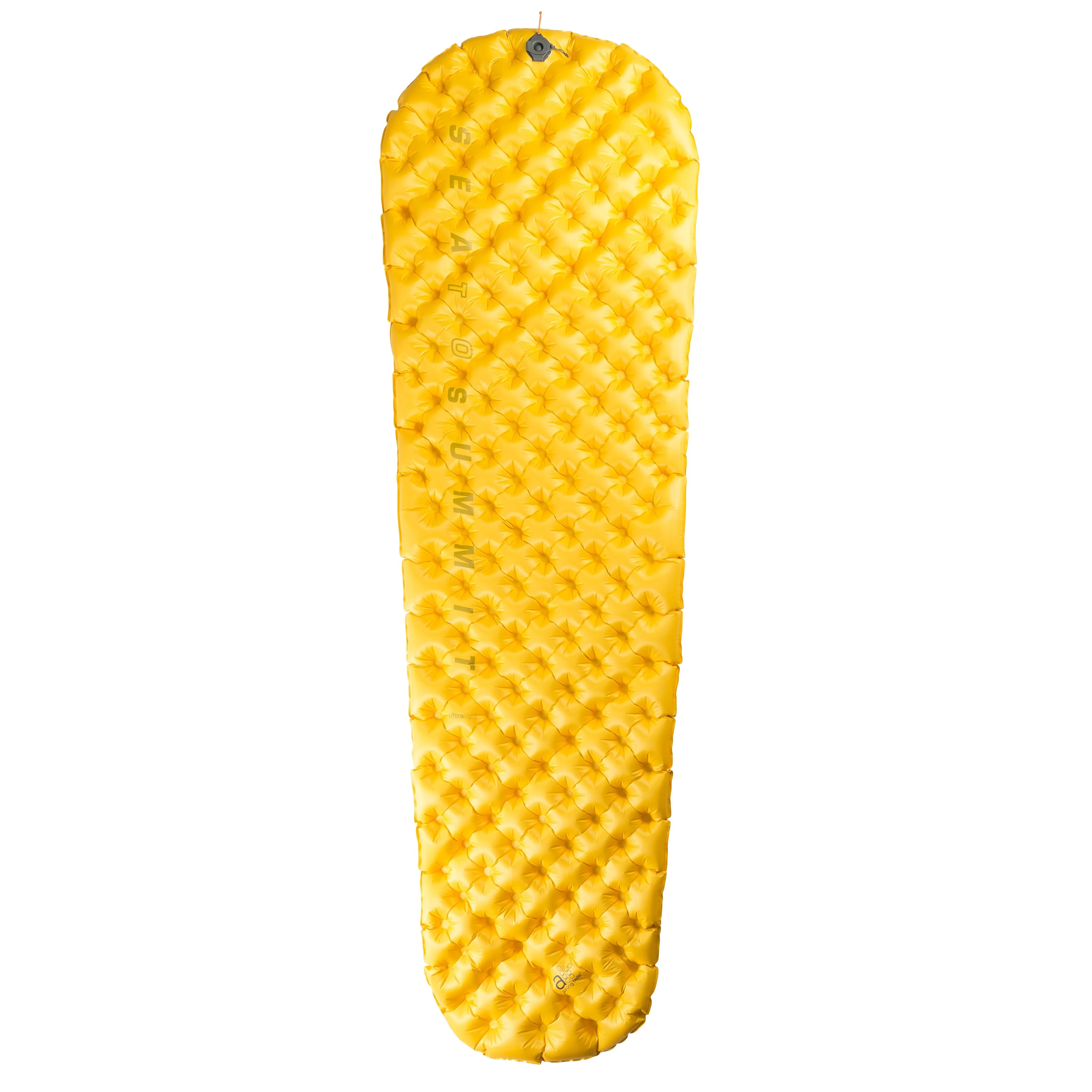 Sea To Summit Ultralight Sleeping Mat Large Yellow | Buy Sea To Summit Ultralight Sleeping Mat Large Yellow here | Outnorth