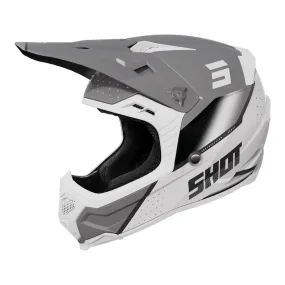 Shot - 2024 Core Honor MIPS Grey Pearly Helmet