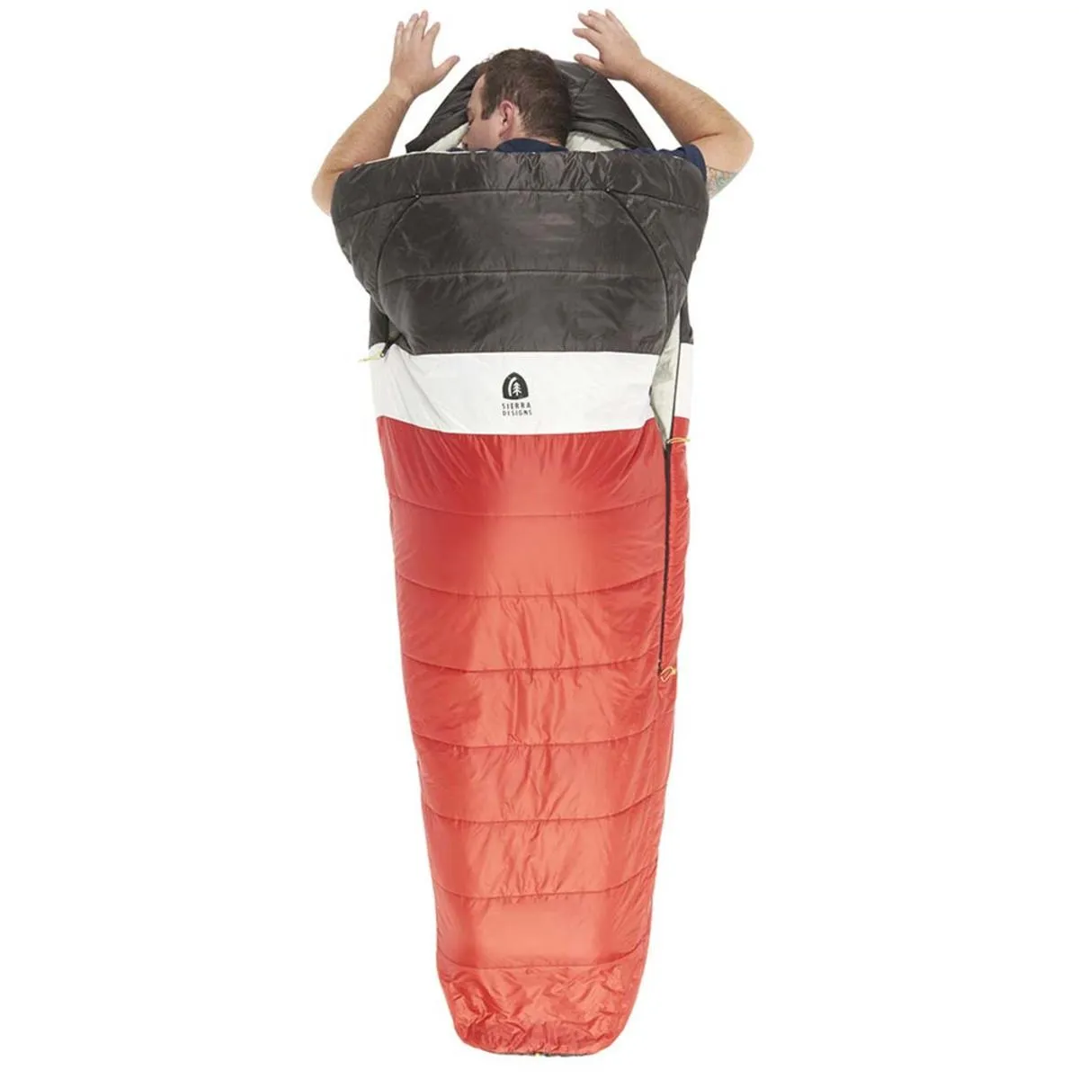 Sierra Designs Synthesis 20 Degree Sleeping Bag - Long