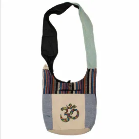 Siesta Om Printed Shoulder Bag